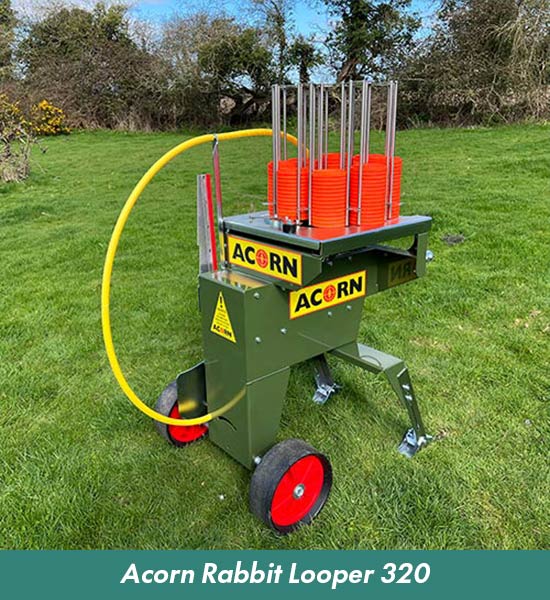 rabbit looper 320 fp text