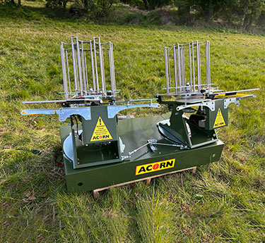 Acorn AutoClay 320 Double Trap System